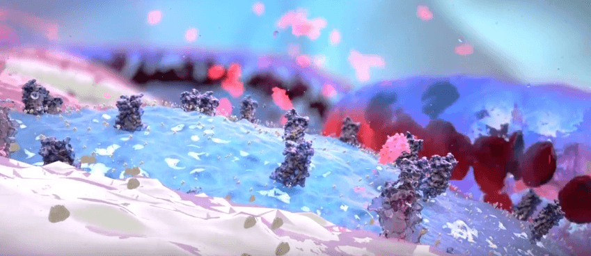 Send Medical Script Animation Medical animation script - Nanobot Medical Animation Studio