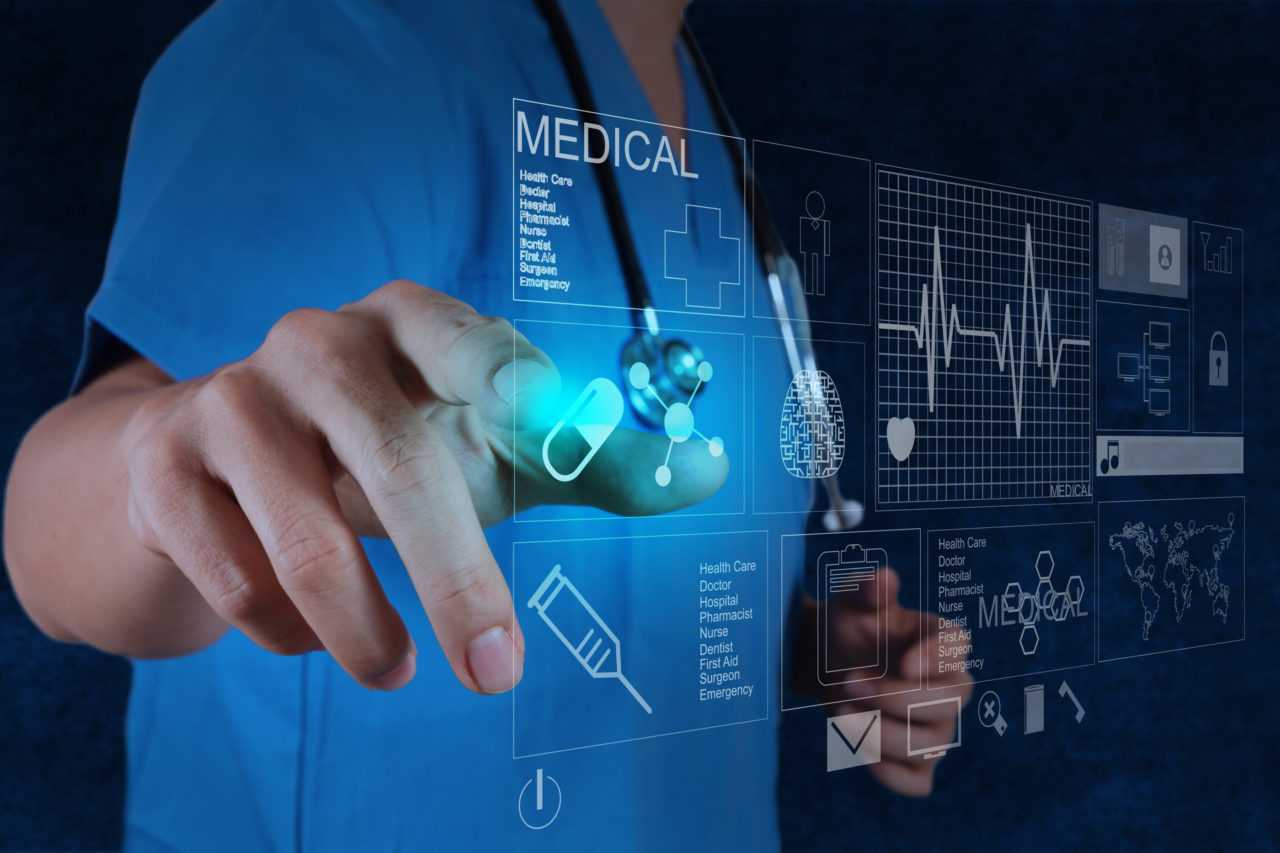 Medical Device Marketing and Diagnostics Animation