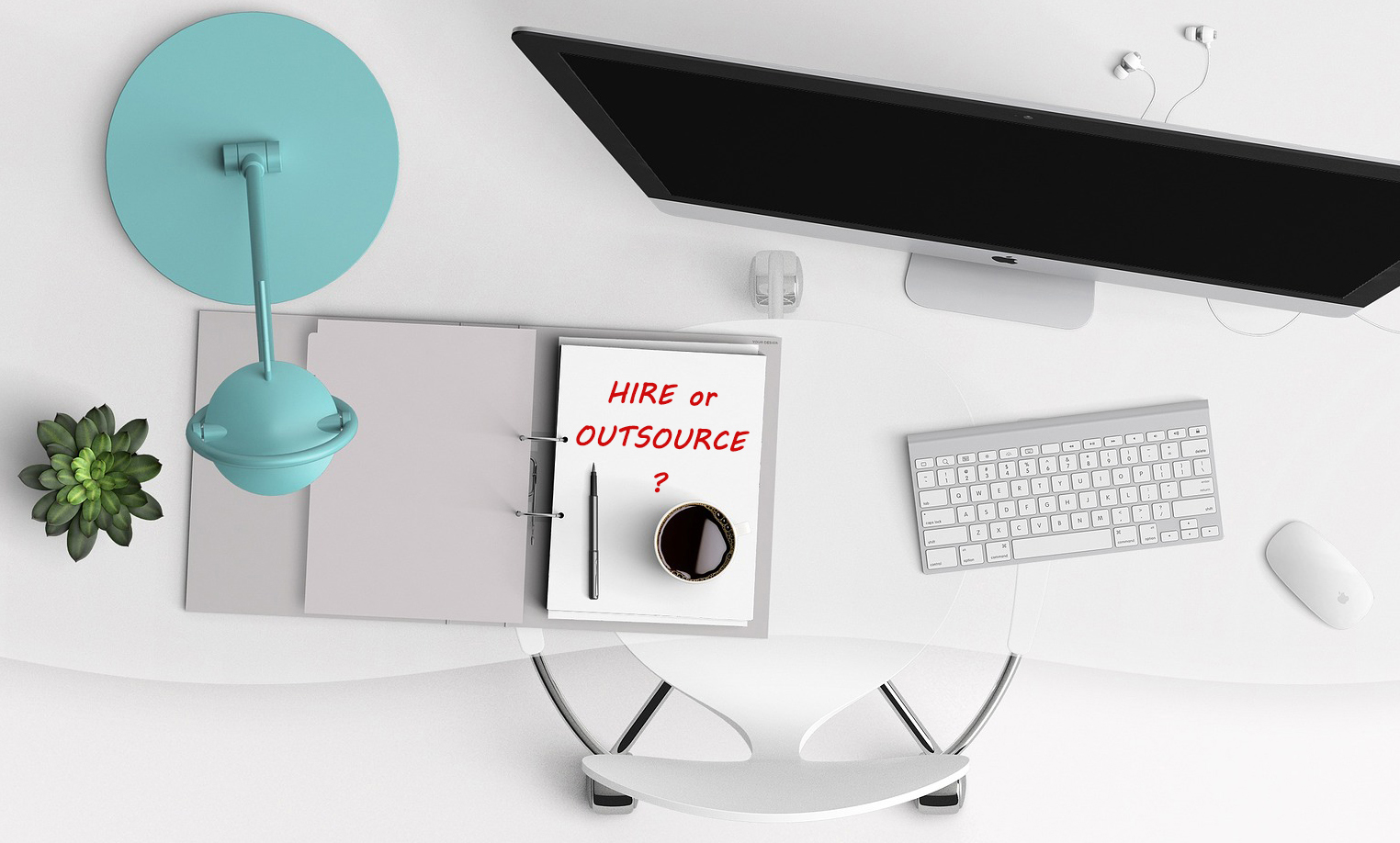 Outsource vs In-house