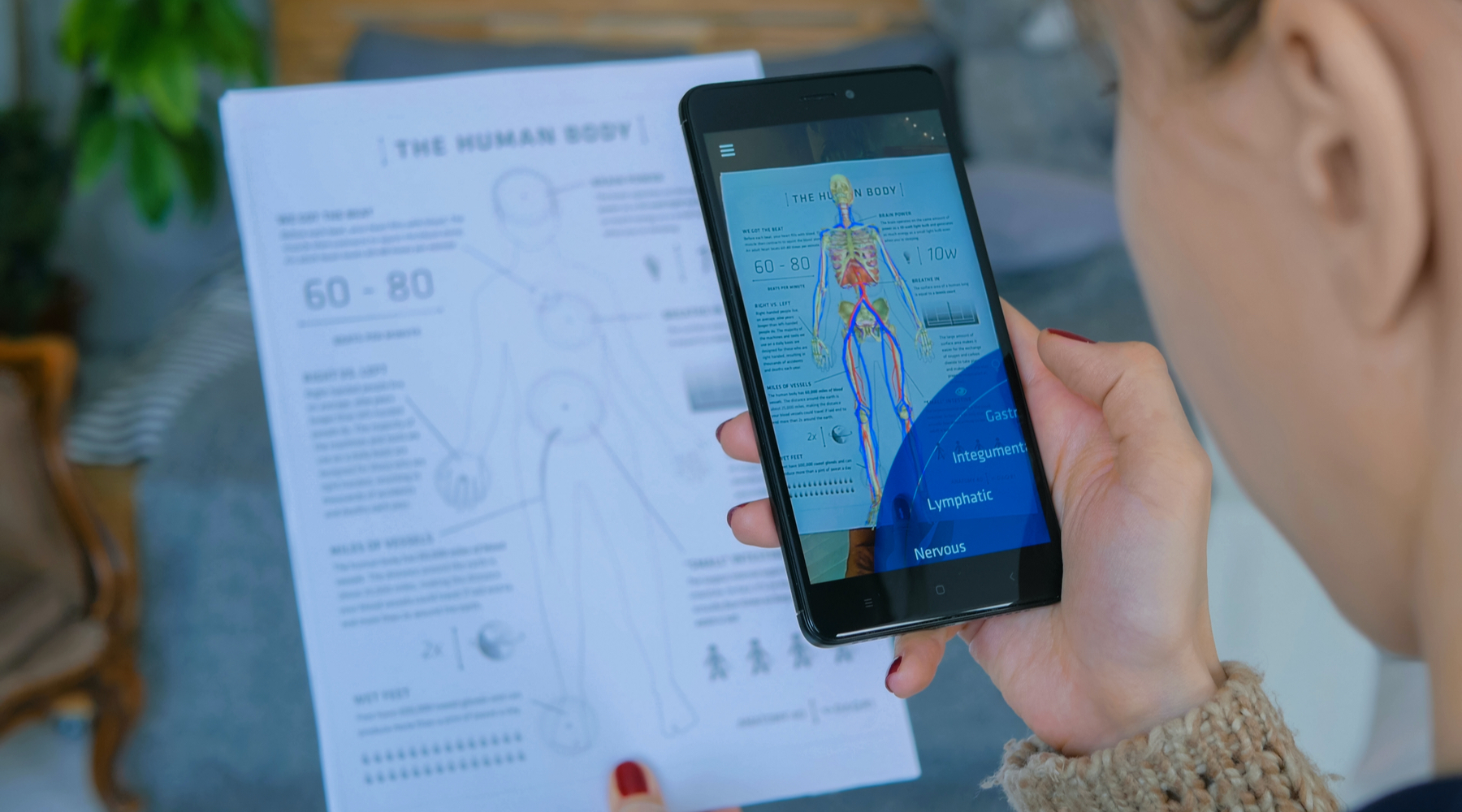 Augmented Reality in Pharma: From Production to Treating Patients