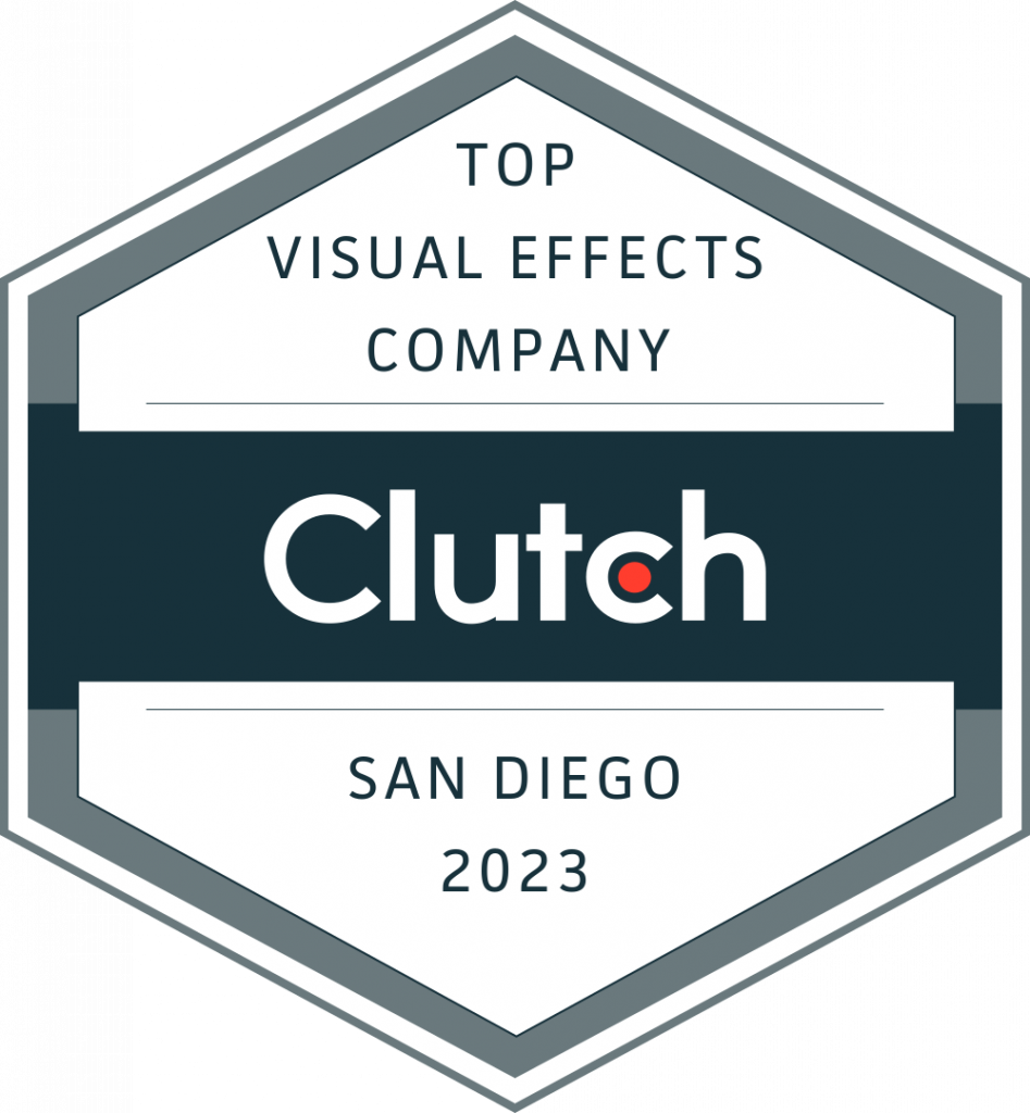 Top visual effects company