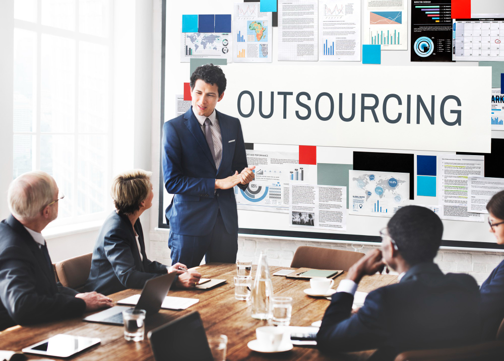 Outsourcing as a Growth Strategy