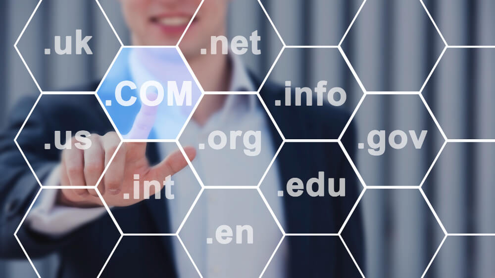 Choose a Suitable Domain Name